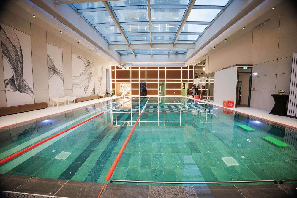 KINETIC a deschis cel mai mare bazin de recuperare medicală din Europa de Sud-Est